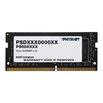 Memoria Ram Patriot Signature 8GB DDR4 3200MT/s para Notebook - PSD48G320081S