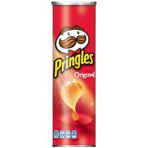 Batata Frita Pringles Original - 124G