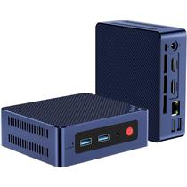 Mini Computador de Mesa Beelink Mini S12 Pro INTEL-N100 16 GB DDR4 500 GB SSD - Azul