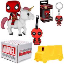 Funko Box Collector Marvel Corps - Deadpool Theme 33135