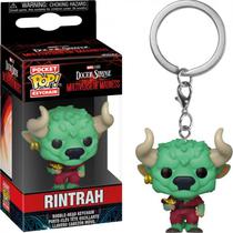 Chaveiro Funko Pocket Pop Keychain Marvel Doctor Strange In The Multiverse Of Madness - Rintrah
