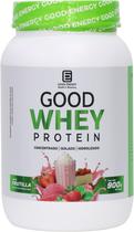 Good Energy Good Whey Protein Morango 900G