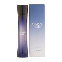 Perfume Giorgio Armani Code Eau de Parfum 50ML