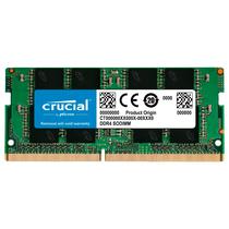 Memoria Ram para Notebook Crucial DDR4 16GB 3200MHZ - CT16G4SFRA32A