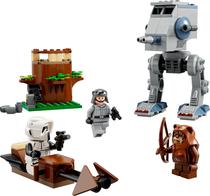 Lego Disney Star Wars At-ST - 75332 (87 Pecas)
