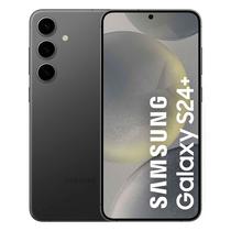 Smartphone Samsung Galaxy S24+ 5G S926B 256GB 12GB Ram Dual Sim Tela 6.7" + Adaptador - Preto