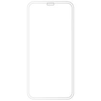 Pelicula 6D para Smartphone iPhone X Branco