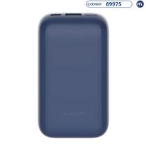 Carregador Portatil Xiaomi Pocket Edition Pro PB1030ZM 33W - 10000 Mah - Midnight Blue