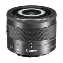Lente Canon Ef-M 28MM F/3.5 Macro Is STM
