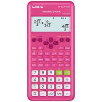 Calculadora Cientifica Casio FX-82LAPLUS2-PK - 12 Digitos - Rosa