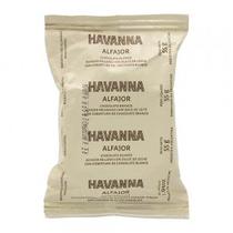 Alfajor Havanna Recheio Doce de Leite Cobertura Chocolate Branco 55G