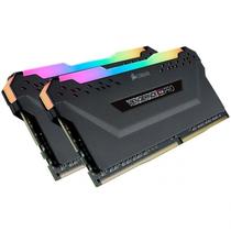 Mem DDR4 16GB 3000 Corsair Vengeance RGB Pro 2X8 B