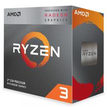 Processador AMD Ryzen R3 3200G / Soquete AM4 / 4C/ 4T / com Video