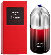 Perfume Cartier Pasha Edition Noire Sport Edt 100ML - Masculino