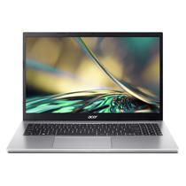 Notebook Acer A315-59-71NF 15.6" Intel Core i7-1255U 512GB SSD 8GB de Ram - Prata