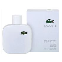 Perfume Lacoste L12.12 Blanc Edt Masculino - 100ML