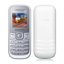 Celular Samsung Keystone 2 GT-E1207Y / 1.52" / Dual Sim / 800MAH - Branco