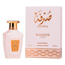 Perfume Maison Asrar Soudfa Eau de Parfum Feminino 100ML