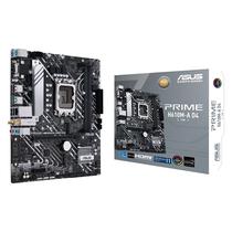Placa Mãe Asus Prime H610M-A D4 / LGA 1700 / Chipset H610 / DDR4 / Matx