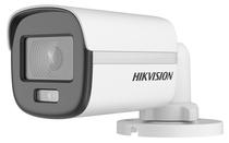 Camera de Seguranca CCTV Hikvision DS-2CE10DF0T-PF 2.8MM 1080P Colorvu Bullet (Caixa Feia)