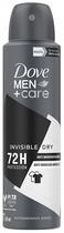 Desodorante Dove Men + Care Invisible DRY 72H - 150ML