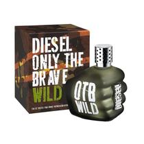 Perfume Diesel Only The Brave Wild Eau de Toilette 75ML