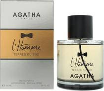 Perfume Agatha L Homme Terres Du Sud Edp 100ML - Masculino
