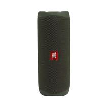 Speaker JBL Flip 5 com Bluetooth/Bateria 4.800 Mah - Verde
