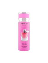Spray Corporal Perfumado Femenino Galaxy Bella 200ML