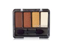 Sombra Covergirl Enhancers 4 Cores 260 Coffee Shop