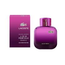 Perfume Lacoste Magnetic L.12.12 Pour Elle Edp - 8005610266473