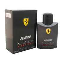 Perfume Ferrari Signature Black Eau de Toilette 125ML