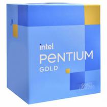 Processador Intel 1200 Pentium G6405 Box 4.1GHZ