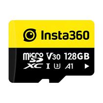 Cartao de Memoria Micro SD INSTA360 128GB A1 U3 V3 - Cinsaavd