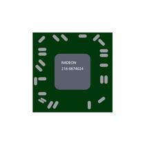 Peças para Notebook Chipset ATI 216-0674024