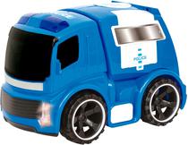 Carrinho Dolce Bambino Friction Truck - 1809 Police