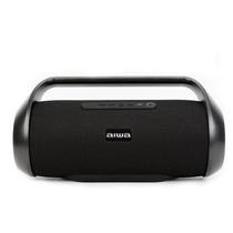 Speaker Aiwa AW-S800 - USB/Aux - Bluetooth - 70W - A Prova D'Agua - Preto