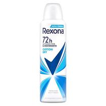 Desodorante Rexona Cotton DRY 72H - 150ML