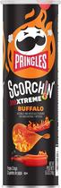 Batata Pringles Scorchin Xtreme Buffalo - 158G