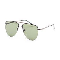 Oculos de Sol Quattrocento Giordano 8796511 - Preto/Verde