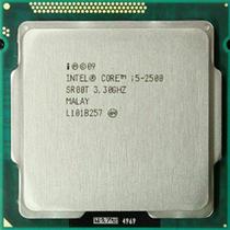 Processador Core i5 2500 6MB Cache 3.70GHZ 1155 OEM.