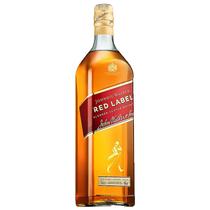 Whisky Johnnie Walker Red Label - 1L (Sem Caixa)