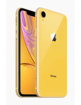 Celular Apple iPhone XR 128GB Yellow - Swap Americano Gradde A