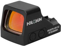 Red Dot Holosun 6 Moa Dot X2 Series HE407K-GR