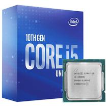 Processador Intel Core i5 10600K Socket LGA 1200 / 4.1GHZ / 12MB