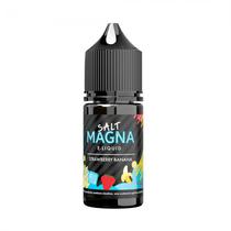 Essencia Vape Magna Salt Strawberry Banana 50MG 30ML