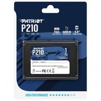 HD SSD 1TB Patriot P210 P210S1TB25