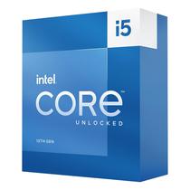 Processador Intel Core i5-13400F Socket 1700 10 Core 16 Threads 2.5GHZ e 4.6GHZ Turbo Cache 20MB