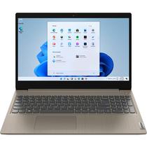 Notebook Lenovo Ideapad 3 15ITL05 15.6" Intel Core i3-1115G4 - Almond (81X800KLUS)