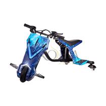 Triciclo Eletrico Pro-Move PM-203 Drifting Scooter - Azul Galaxia